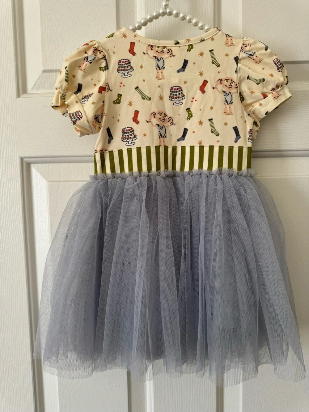 Warner Bros. Harry Potter Dobby Dress size 2T
